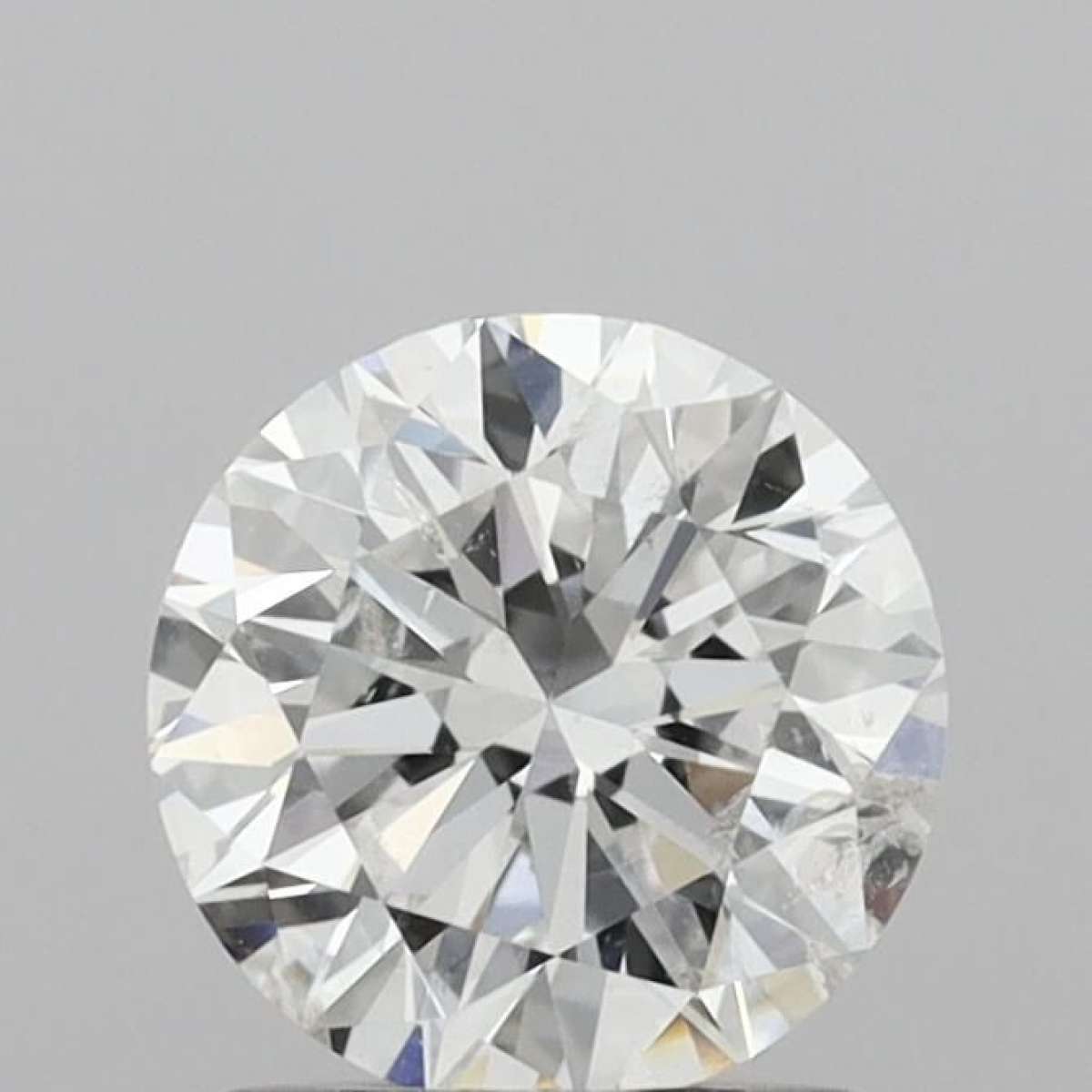 Certified Diamond HRD Carats 1.0 Color F Clarity SI2 EX VG VG Fluorescence NON Brown No Milky No EyeClean 100% Certified Diamond HRD Carats 1.0 Color F Clarity SI2 EX VG VG Fluorescence NON Brown No Milky No EyeClean 100%