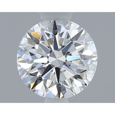 Certified Diamond GIA Carats 0.31 Color D Clarity VS1  EX  EX  EX Fluorescence FNT Brown No Green No Milky No EyeClean 100%