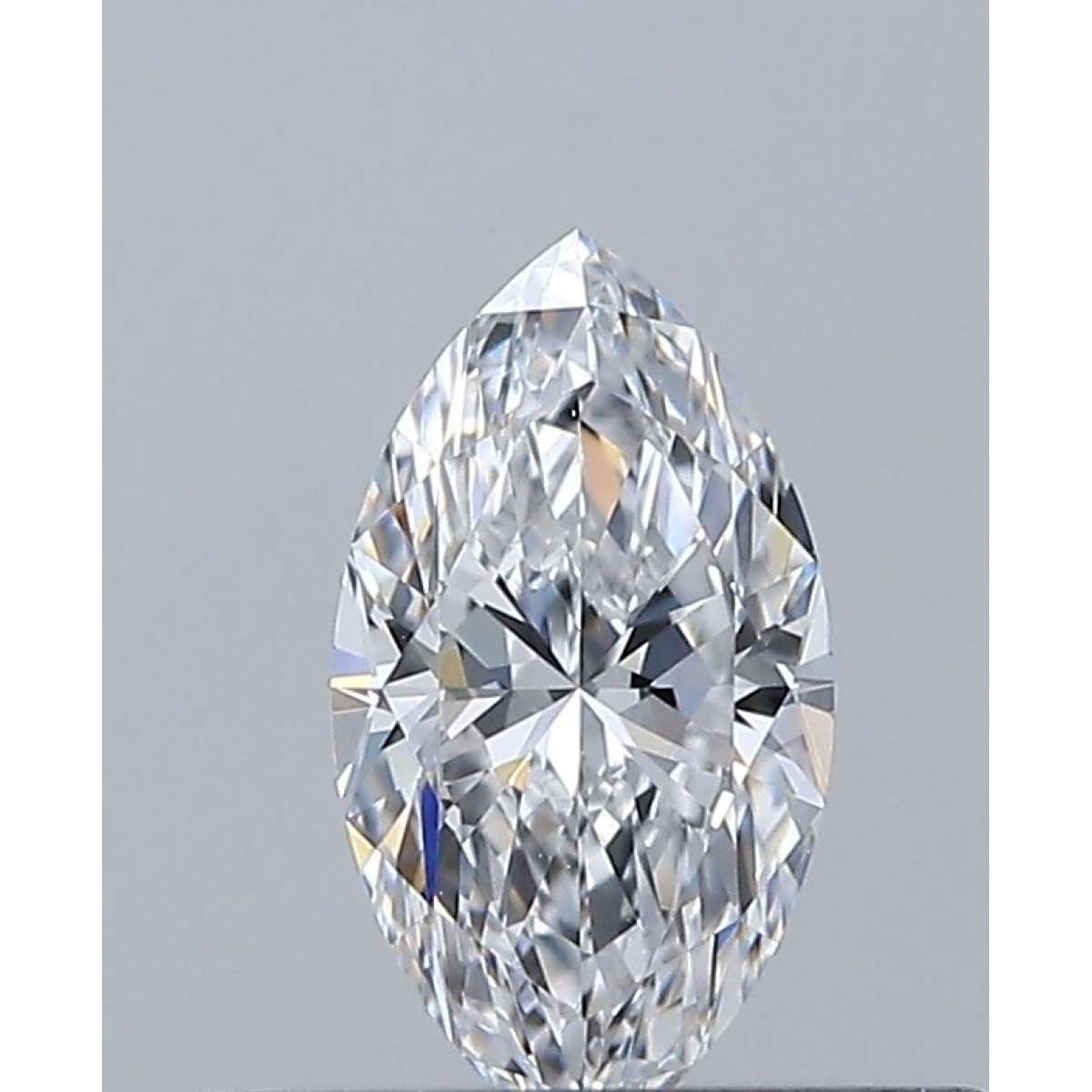 Diamante Certificato GIA Carati 0.3 Colore D Purezza VS1  -  EX  VG Fluorescenza NON Brown No Green No Milky No EyeClean 100%