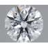 Certified Diamond GIA Carats 1.47 Color D Clarity VVS1  EX  EX  EX Fluorescence MED Brown No Green No Milky No EyeClean 100%