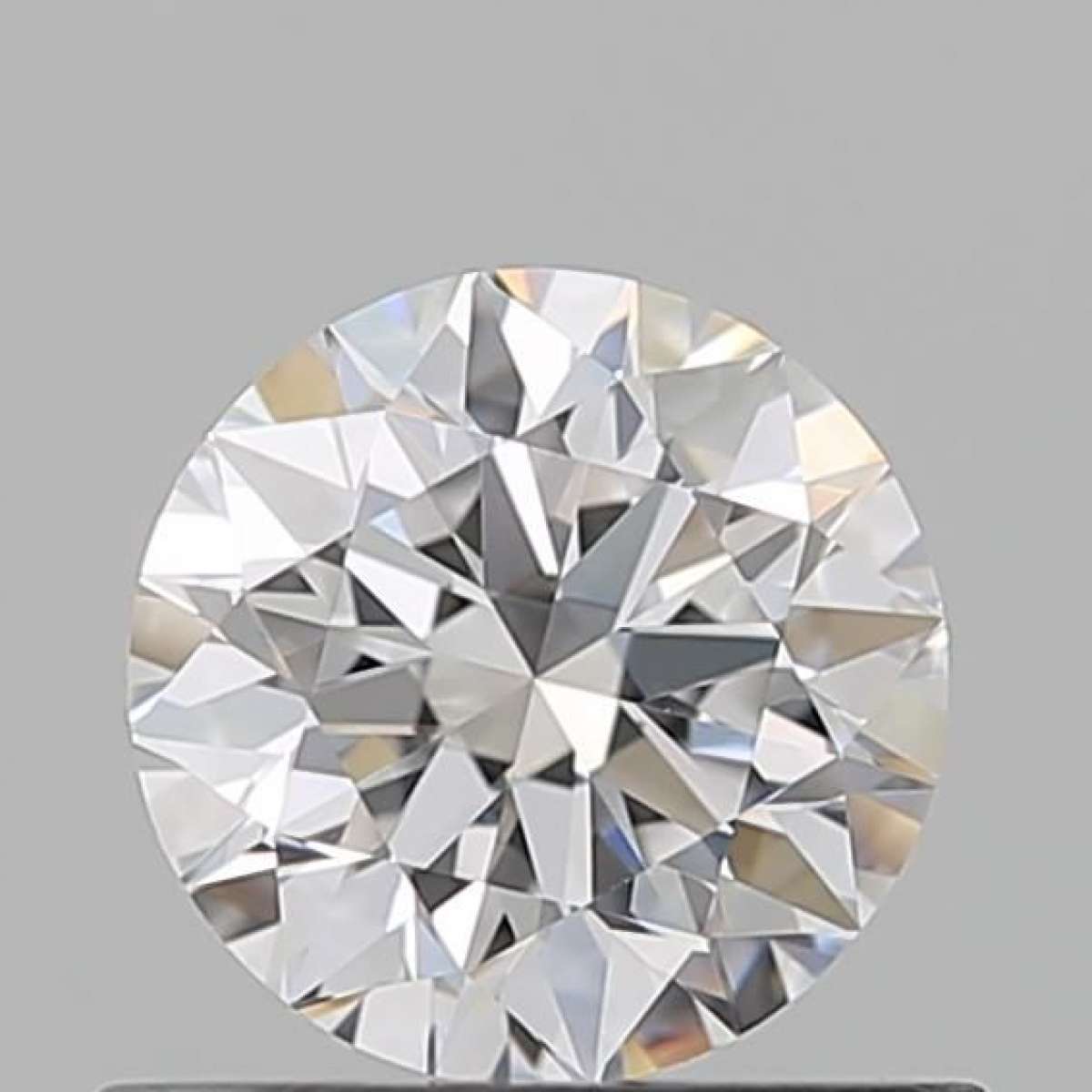 Certified Diamond GIA Carats 0.63 Color D Clarity IF  EX  EX  EX Fluorescence NON Brown No Green No Milky No EyeClean 100%