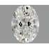 Diamante Certificato GIA Carati 1.01 Colore F Purezza VS1  -  VG  EX Fluorescenza NON Brown No Green No Milky No EyeClean 100%