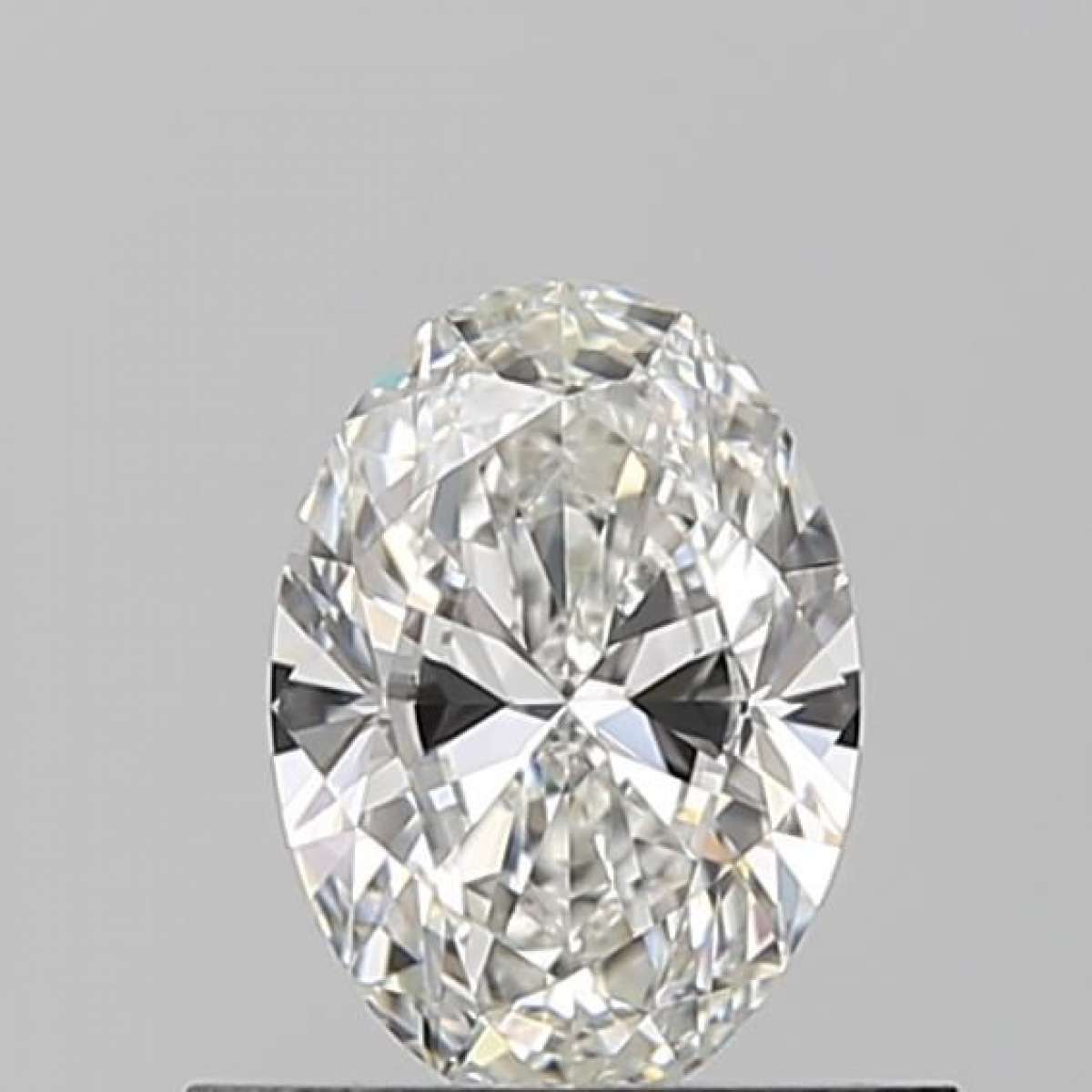 Certified Diamond GIA Carats 0.51 Color F Clarity VVS2  -  EX  VG Fluorescence NON Brown No Milky No EyeClean 100%