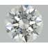 Certified Diamond GIA Carats 0.8 Color E Clarity VVS2  EX  EX  EX Fluorescence MED Brown No Green No Milky No EyeClean 100%