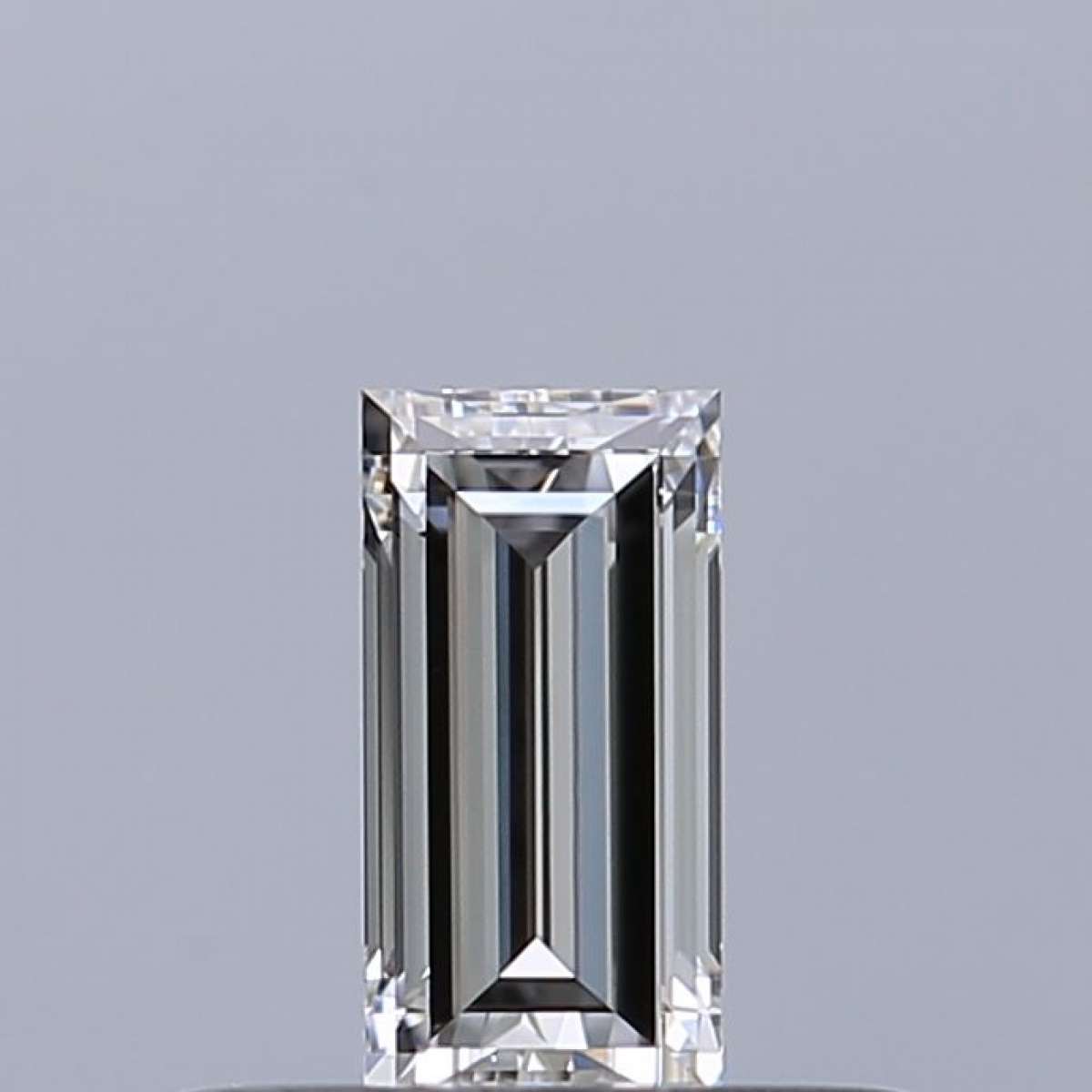 Certified Diamond GIA Carats 0.25 Color F Clarity VVS1  -  EX  EX Fluorescence NON Brown No Milky No EyeClean 100%