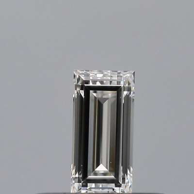 Certified Diamond GIA Carats 0.23 Color E Clarity VVS2  -  EX  EX Fluorescence NON Brown No Green No Milky No EyeClean 100%