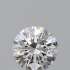 Certified Diamond GIA Carats 0.31 Color H Clarity IF  EX  EX  EX Fluorescence FNT Brown No Green No Milky No EyeClean 100%