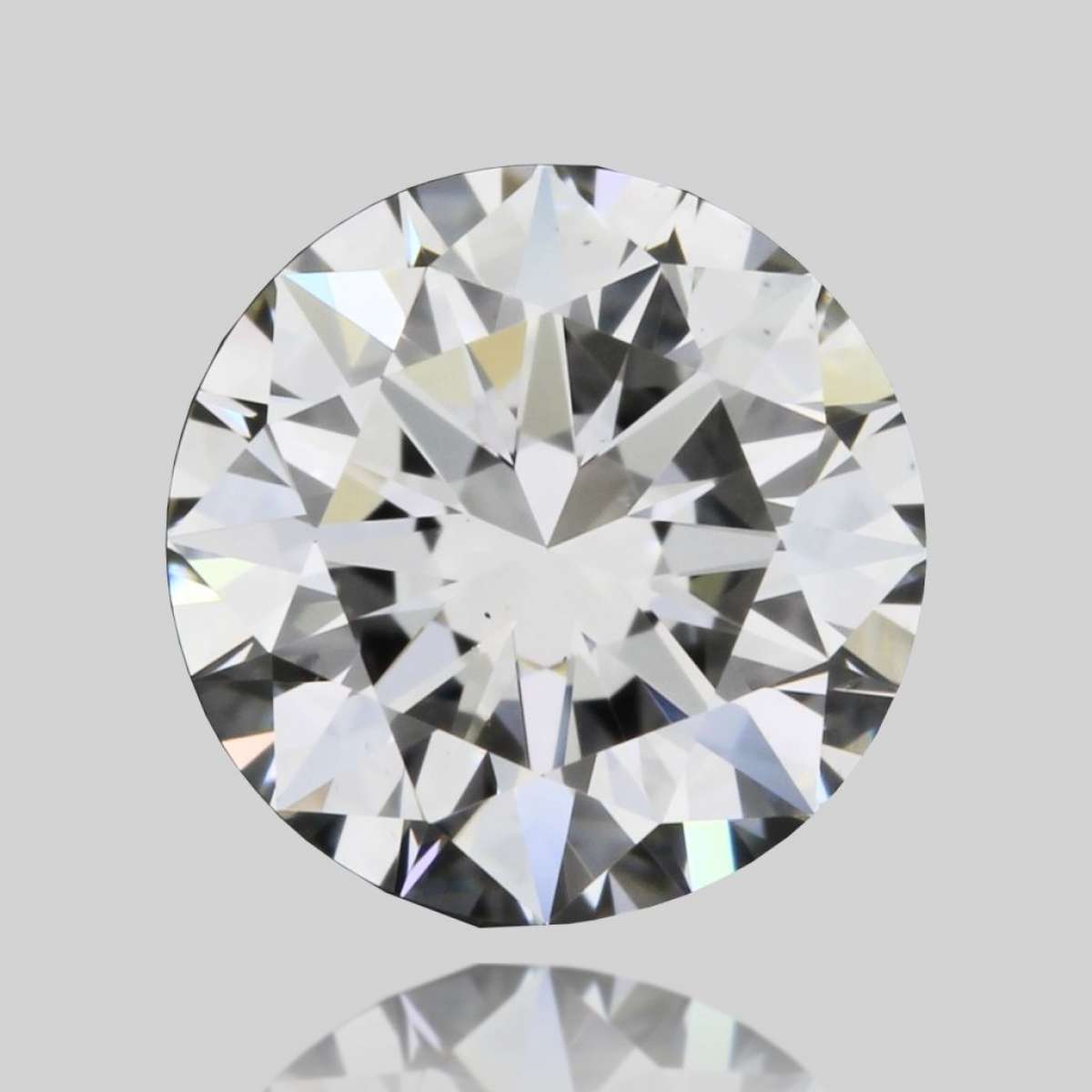 Certified Diamond GIA Carats 0.51 Color G Clarity VS1  EX  EX  EX Fluorescence NON Brown No Green No Milky No EyeClean 100%