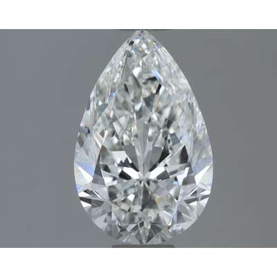 Certified Diamond GIA Carats 1.32 Color G Clarity VVS1  -  EX  EX Fluorescence NON Brown No Green No Milky No EyeClean 100%
