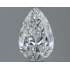 Certified Diamond GIA Carats 1.32 Color G Clarity VVS1  -  EX  EX Fluorescence NON Brown No Green No Milky No EyeClean 100%
