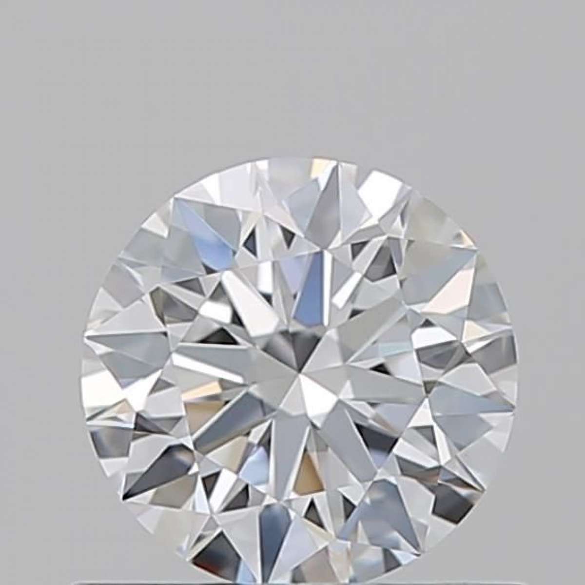 Certified Diamond GIA Carats 0.63 Color D Clarity VVS1  EX  EX  EX Fluorescence NON Brown No Green No Milky No EyeClean 100%