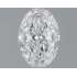 Certified Diamond GIA Carats 0.8 Color D Clarity VVS2  -  EX  EX Fluorescence FNT Brown No Green No Milky No EyeClean 100%