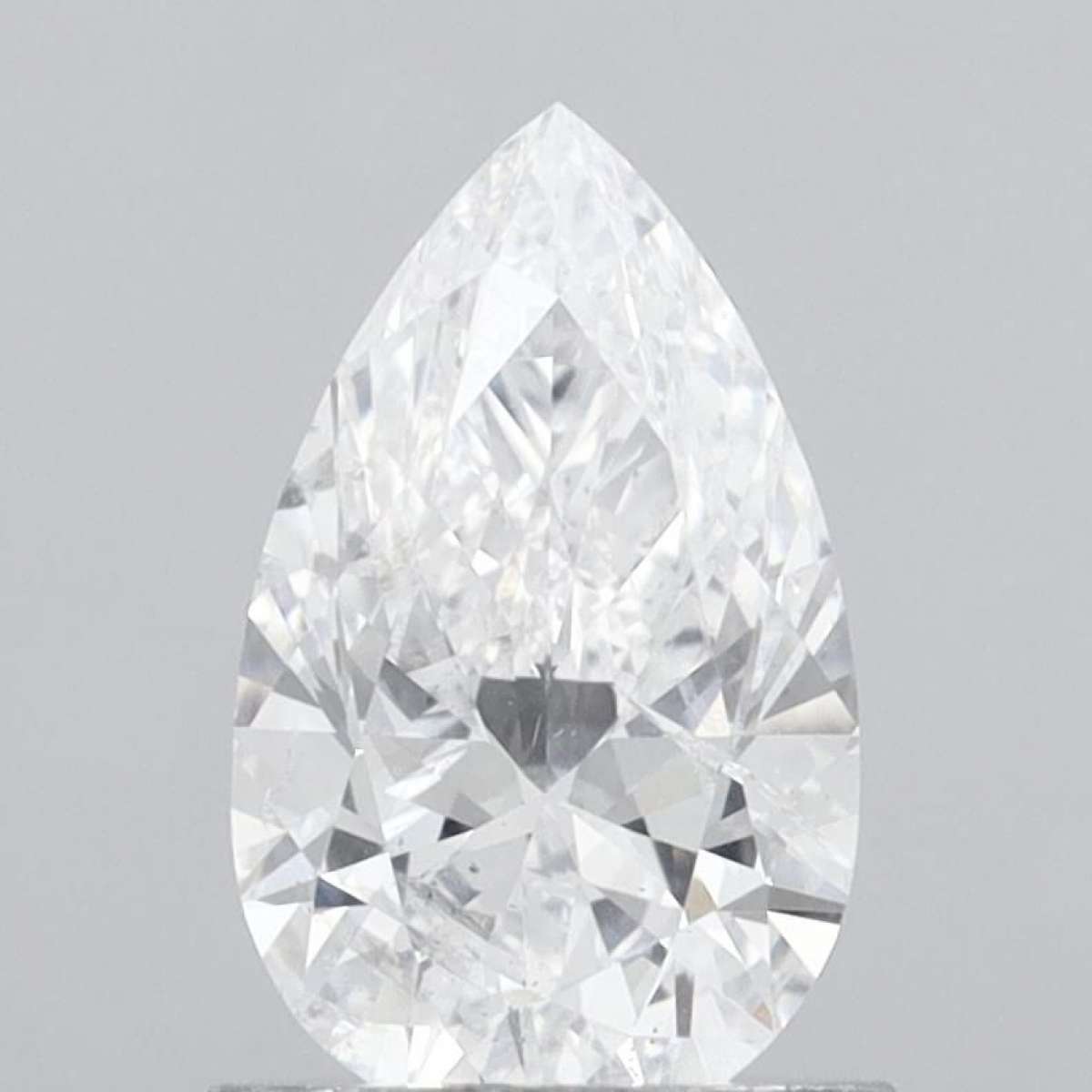 Certified Diamond IGI Carats 1.05 Color D Clarity SI2  -  EX  EX Fluorescence NON Brown No Green No Milky No EyeClean 100%