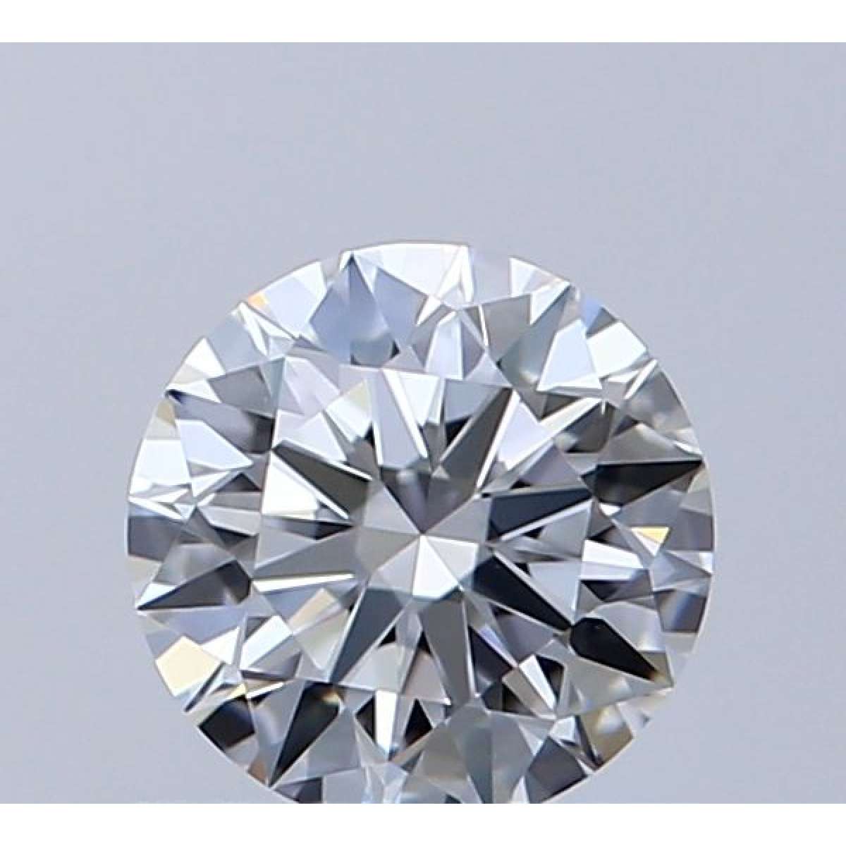 Certified Diamond GIA Carats 0.53 Color D Clarity VS1  EX  EX  EX Fluorescence NON Brown No Green No Milky No EyeClean 100%