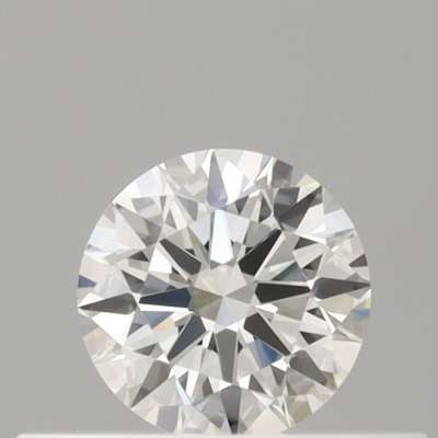 Certified Diamond GIA Carats 0.28 Color G Clarity VVS2  EX  EX  EX Fluorescence NON Brown No Green No Milky No EyeClean 100%