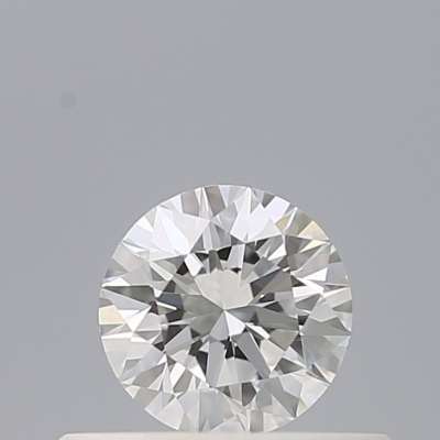 Certified Diamond GIA Carats 0.27 Color F Clarity IF  EX  EX  EX Fluorescence NON Brown No Milky No EyeClean 100%