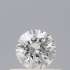 Certified Diamond GIA Carats 0.27 Color F Clarity IF  EX  EX  EX Fluorescence NON Brown No Milky No EyeClean 100%