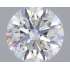 Certified Diamond GIA Carats 0.32 Color E Clarity IF  EX  EX  EX Fluorescence MED Brown No Green No Milky No EyeClean 100%