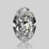 Certified Diamond GIA Carats 0.57 Color D Clarity VVS1  -  EX  VG Fluorescence NON Brown No Green No Milky No EyeClean 100%