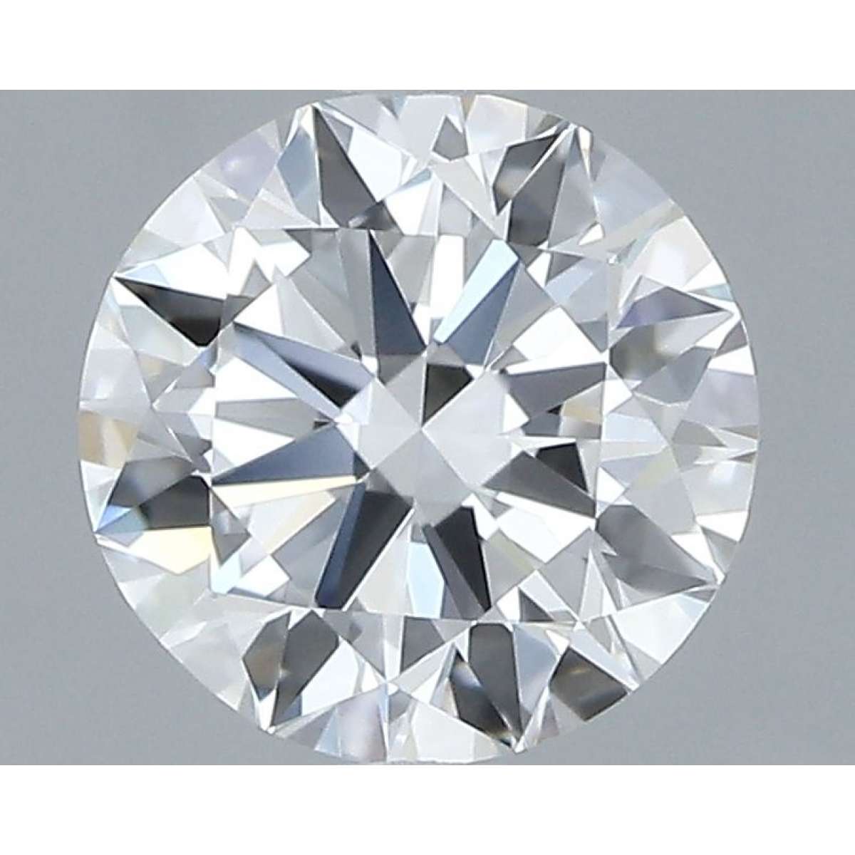Certified Diamond GIA Carats 0.69 Color D Clarity VVS1  EX  EX  EX Fluorescence NON Brown No Green No Milky No EyeClean 100%