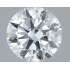 Certified Diamond GIA Carats 0.69 Color D Clarity VVS1  EX  EX  EX Fluorescence NON Brown No Green No Milky No EyeClean 100%