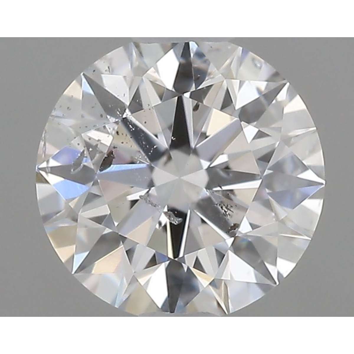 Certified Diamond GIA Carats 0.5 Color D Clarity SI2 EX EX EX Fluorescence FNT Brown No Green No Milky No EyeClean 100% Certified Diamond GIA Carats 0.5 Color D Clarity SI2 EX EX EX Fluorescence FNT Brown No Green No Milky No EyeClean 100%