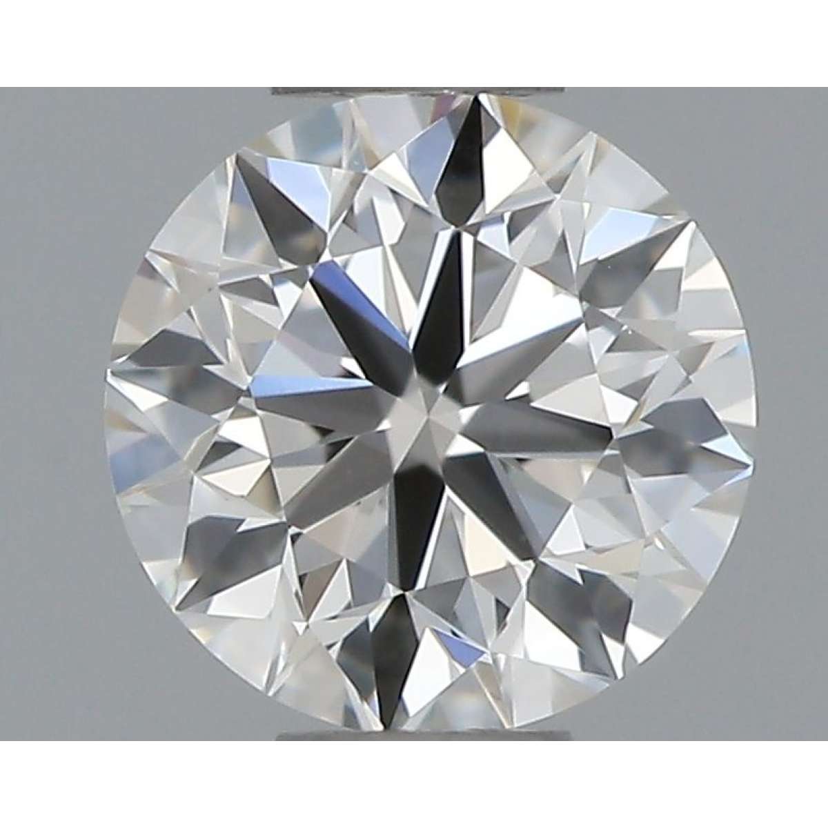 Certified Diamond IGI Carats 0.33 Color F Clarity VVS2  EX  EX  EX Fluorescence NON Brown No Green No Milky No EyeClean 100%