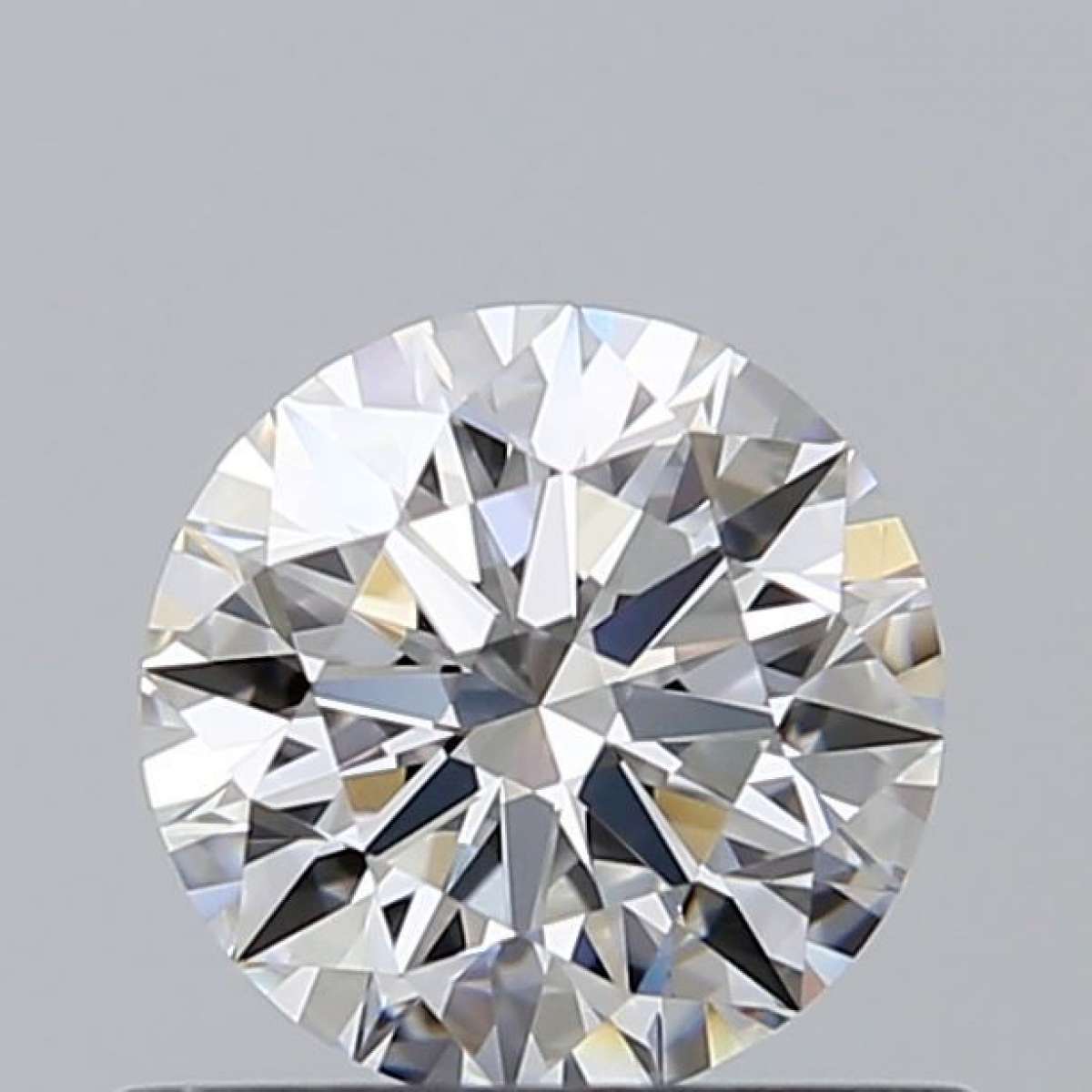 Certified Diamond GIA Carats 0.62 Color E Clarity VS1  EX  VG  EX Fluorescence MED Brown No Green No Milky No EyeClean 100%