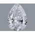Diamante Certificato GIA Carati 0.35 Colore D Purezza VVS1  -  VG  EX Fluorescenza MED Brown No Green No Milky No EyeClean 100%
