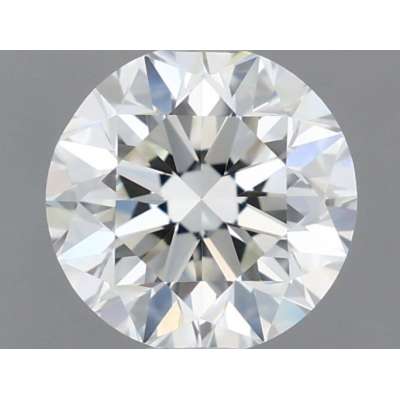 Certified Diamond IGI Carats 0.9 Color G Clarity VVS1  VG  EX  EX Fluorescence NON Brown No Green No Milky No EyeClean 100%