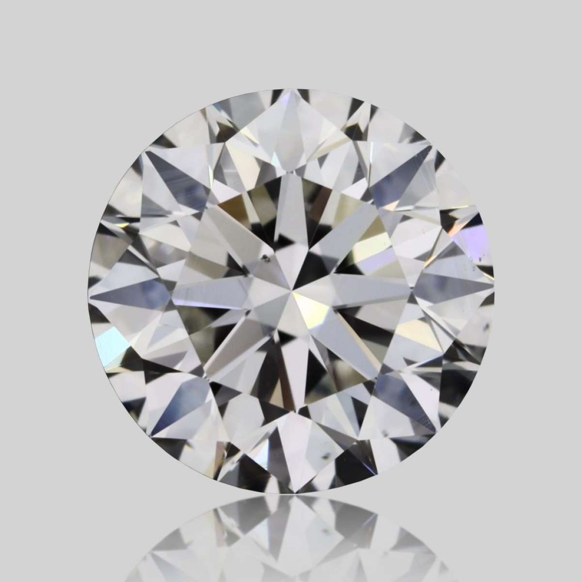 Certified Diamond GIA Carats 1.01 Color H Clarity VS2 EX EX EX Fluorescence NON Brown No Green No Milky No EyeClean 100% Certified Diamond GIA Carats 1.01 Color H Clarity VS2 EX EX EX Fluorescence NON Brown No Green No Milky No EyeClean 100%
