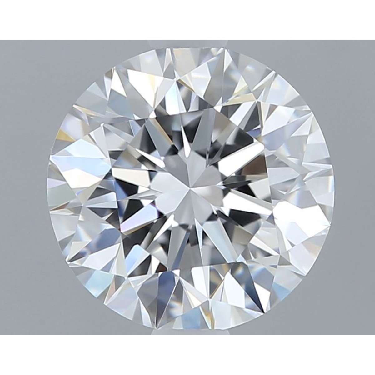 Diamante Certificato GIA Carati 1.3 Colore D Purezza VVS1  EX  EX  EX Fluorescenza NON Brown No Green No Milky No EyeClean 100%