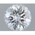 Certified Diamond GIA Carats 1.3 Color D Clarity VVS1  EX  EX  EX Fluorescence NON Brown No Green No Milky No EyeClean 100%