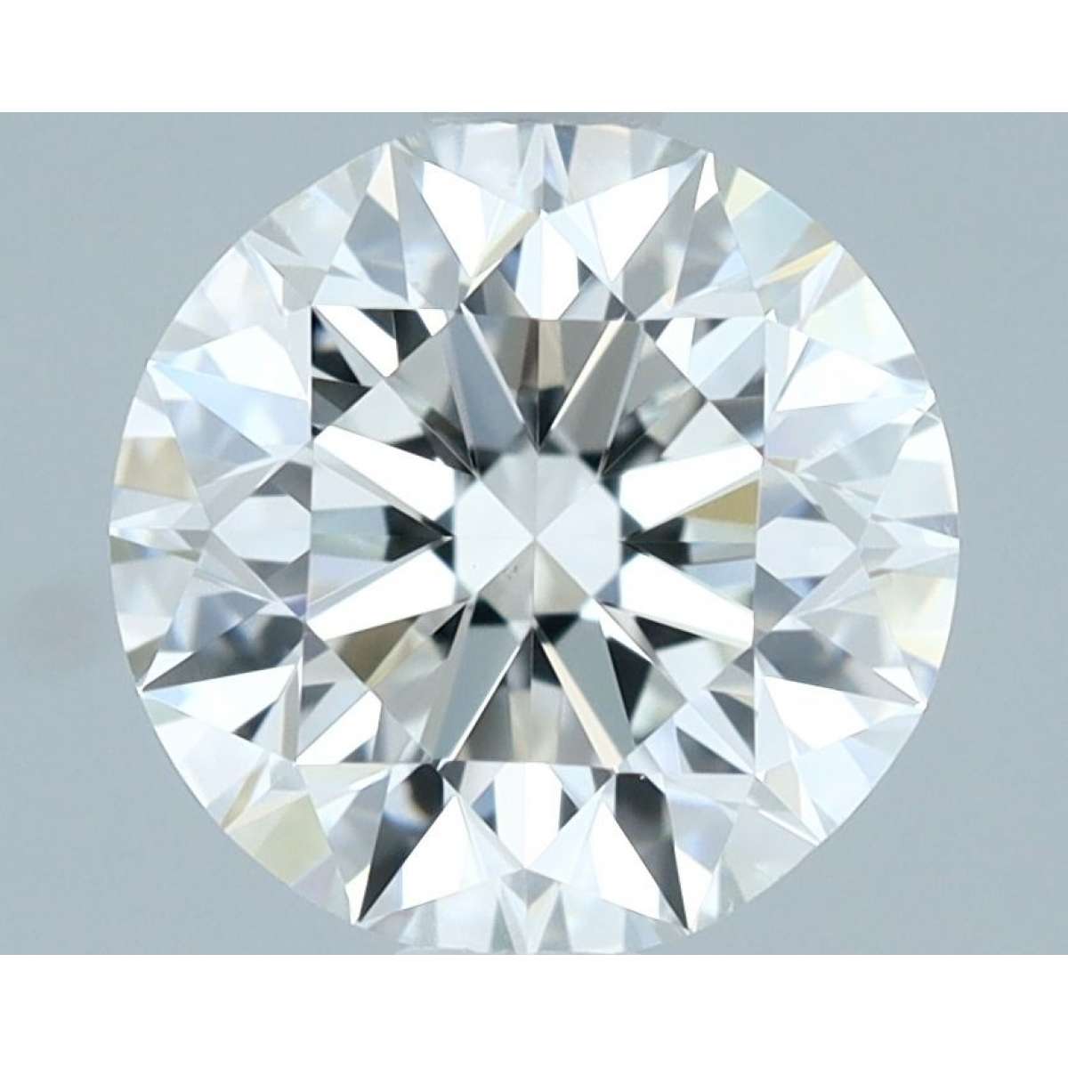 Diamante Certificato IGI Carati 1.5 Colore F Purezza VS2  EX  EX  EX Fluorescenza NON Brown No Green No Milky No EyeClean 100%