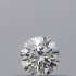 Certified Diamond GIA Carats 0.25 Color F Clarity VVS1  EX  EX  EX Fluorescence NON Brown No Milky No EyeClean 100%