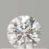 Certified Diamond GIA Carats 0.3 Color E Clarity VS2  EX  EX  EX Fluorescence NON Brown No Green No Milky No EyeClean 100%