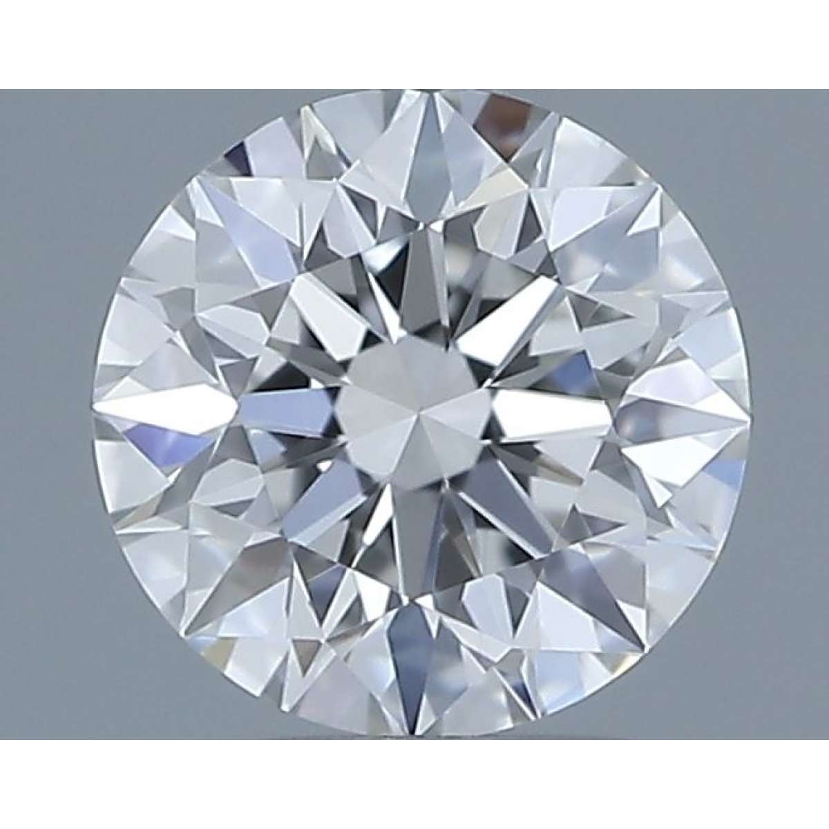 Diamante Certificato GIA Carati 0.31 Colore F Purezza VVS2  EX  EX  EX Fluorescenza NON Brown No Milky No EyeClean 100%