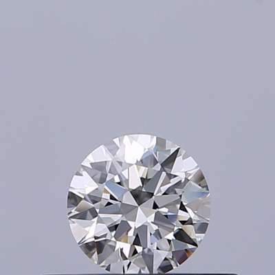 Diamante Certificato GIA Carati 0.28 Colore F Purezza VVS1  EX  EX  EX Fluorescenza NON Brown No Milky No EyeClean 100%