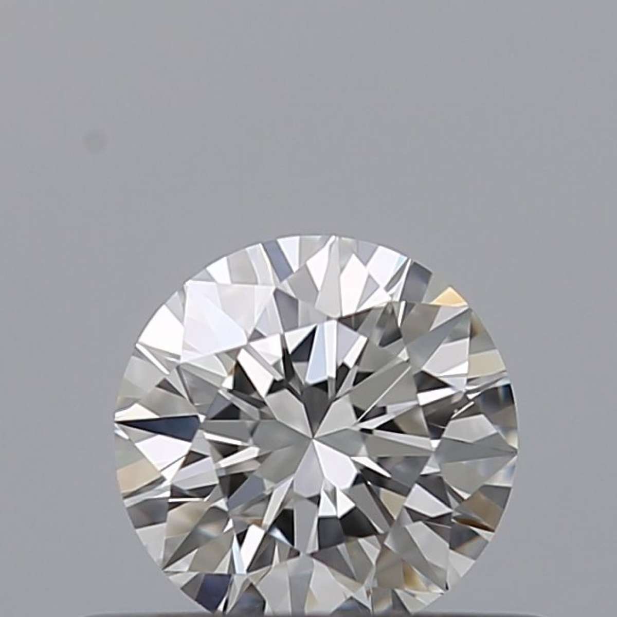 Certified Diamond GIA Carats 0.4 Color D Clarity VVS1  EX  EX  EX Fluorescence NON Brown No Green No Milky No EyeClean 100%