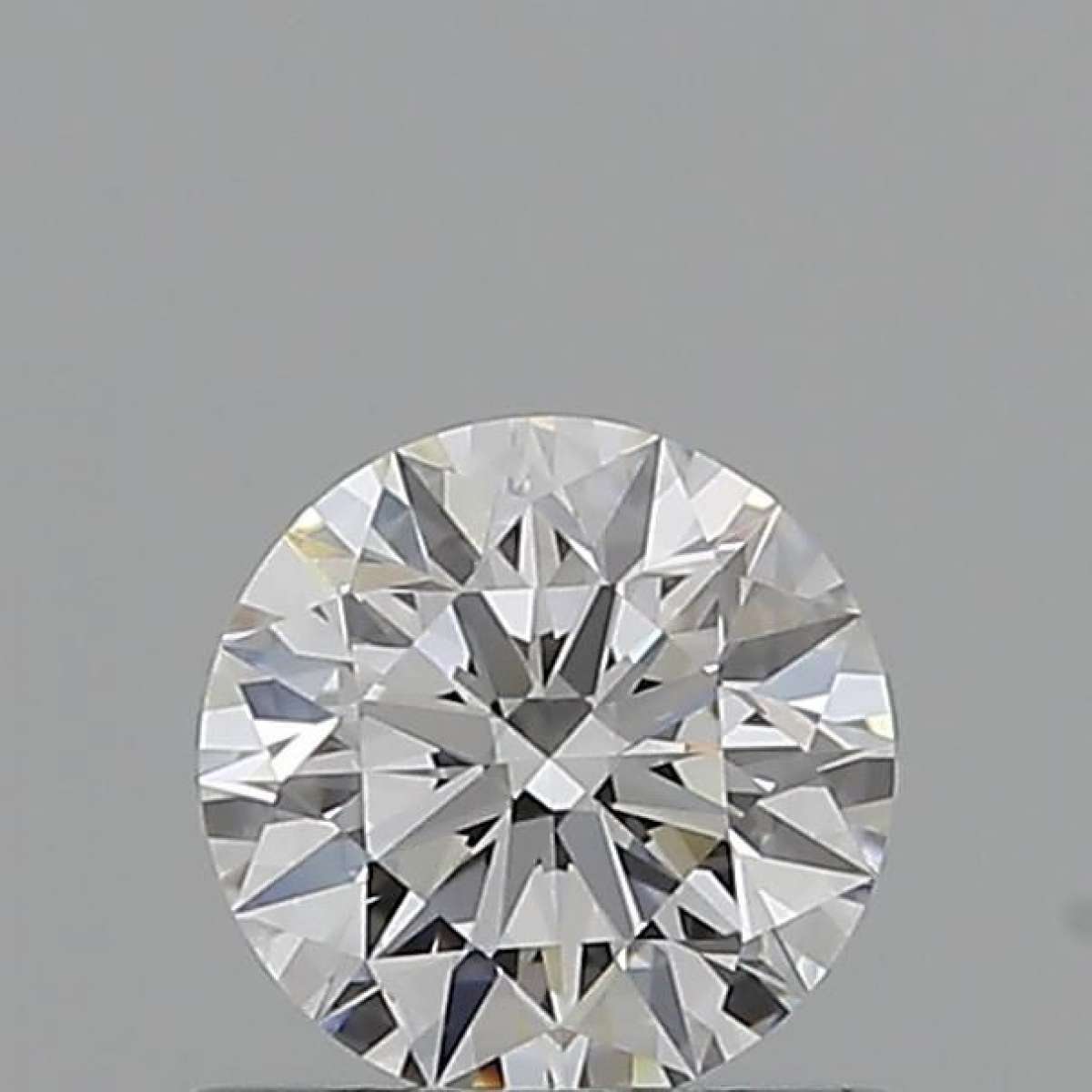 Certified Diamond GIA Carats 0.54 Color D Clarity VVS2 EX EX EX Fluorescence FNT Brown No Green No Milky No EyeClean 100% Certified Diamond GIA Carats 0.54 Color D Clarity VVS2 EX EX EX Fluorescence FNT Brown No Green No Milky No EyeClean 100%