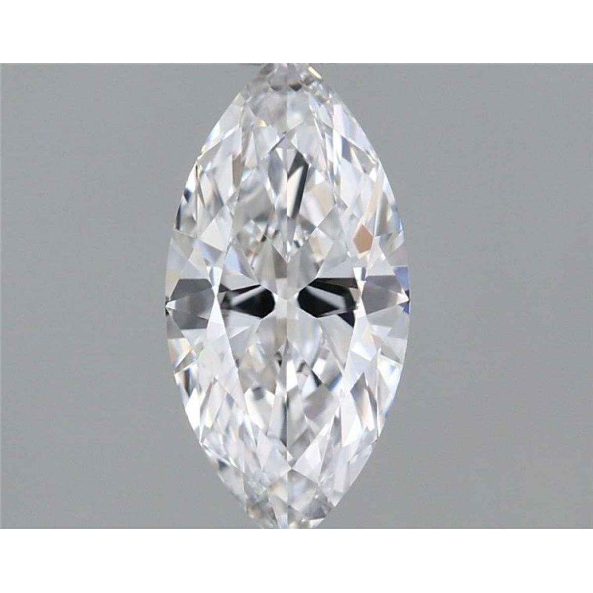 Certified Diamond GIA Carats 0.55 Color D Clarity IF  -  EX  VG Fluorescence MED Brown No Green No Milky No EyeClean 100%