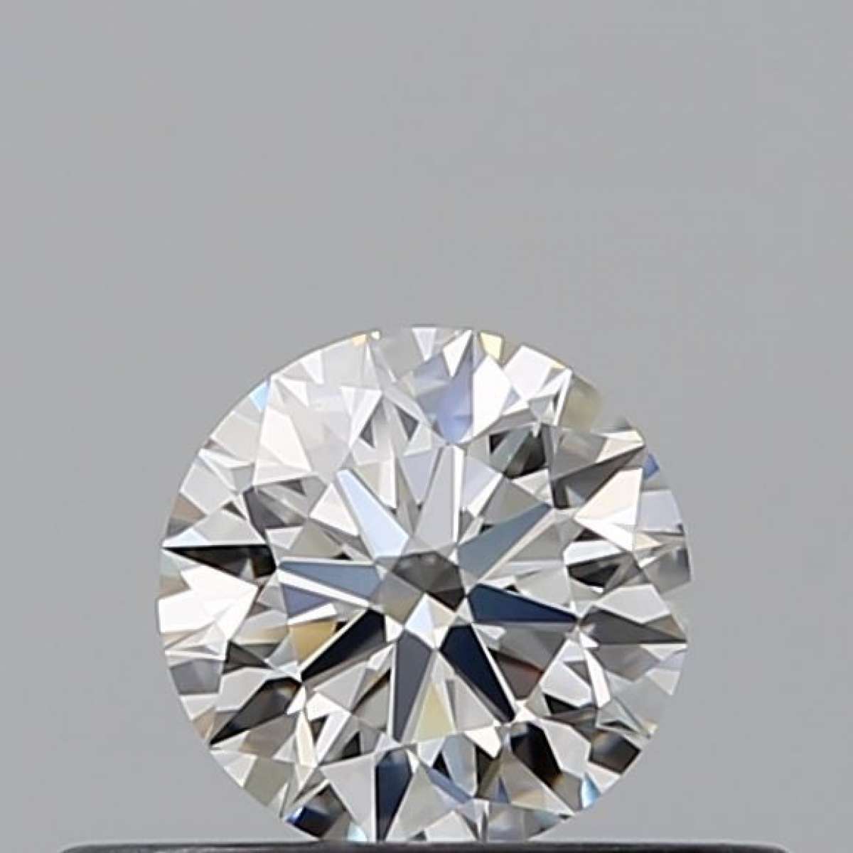Certified Diamond GIA Carats 0.3 Color H Clarity VVS2  EX  EX  EX Fluorescence NON Brown No Green No Milky No EyeClean 100%