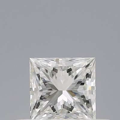 Certified Diamond GIA Carats 0.4 Color H Clarity VVS2  -  EX  VG Fluorescence NON Brown No Milky No EyeClean 100%