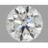 Certified Diamond IGI Carats 1.0 Color G Clarity VS2  VG  EX  VG Fluorescence NON Brown No Green No Milky No EyeClean 100%