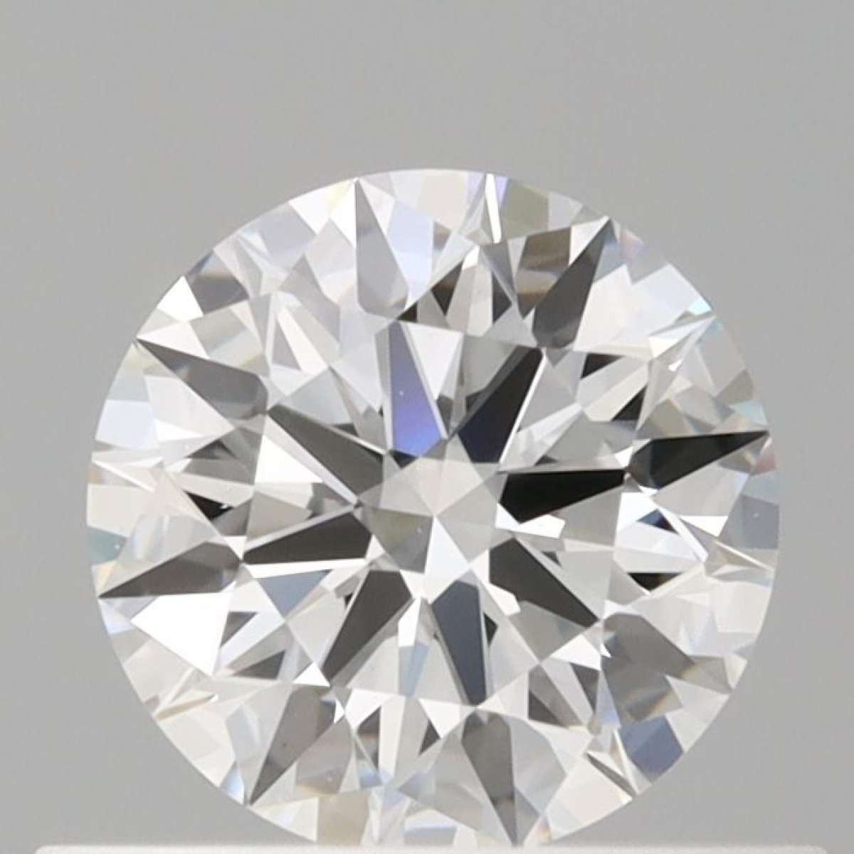 Certified Diamond GIA Carats 0.52 Color E Clarity VS1  EX  EX  EX Fluorescence NON Brown No Green No Milky No EyeClean 100%