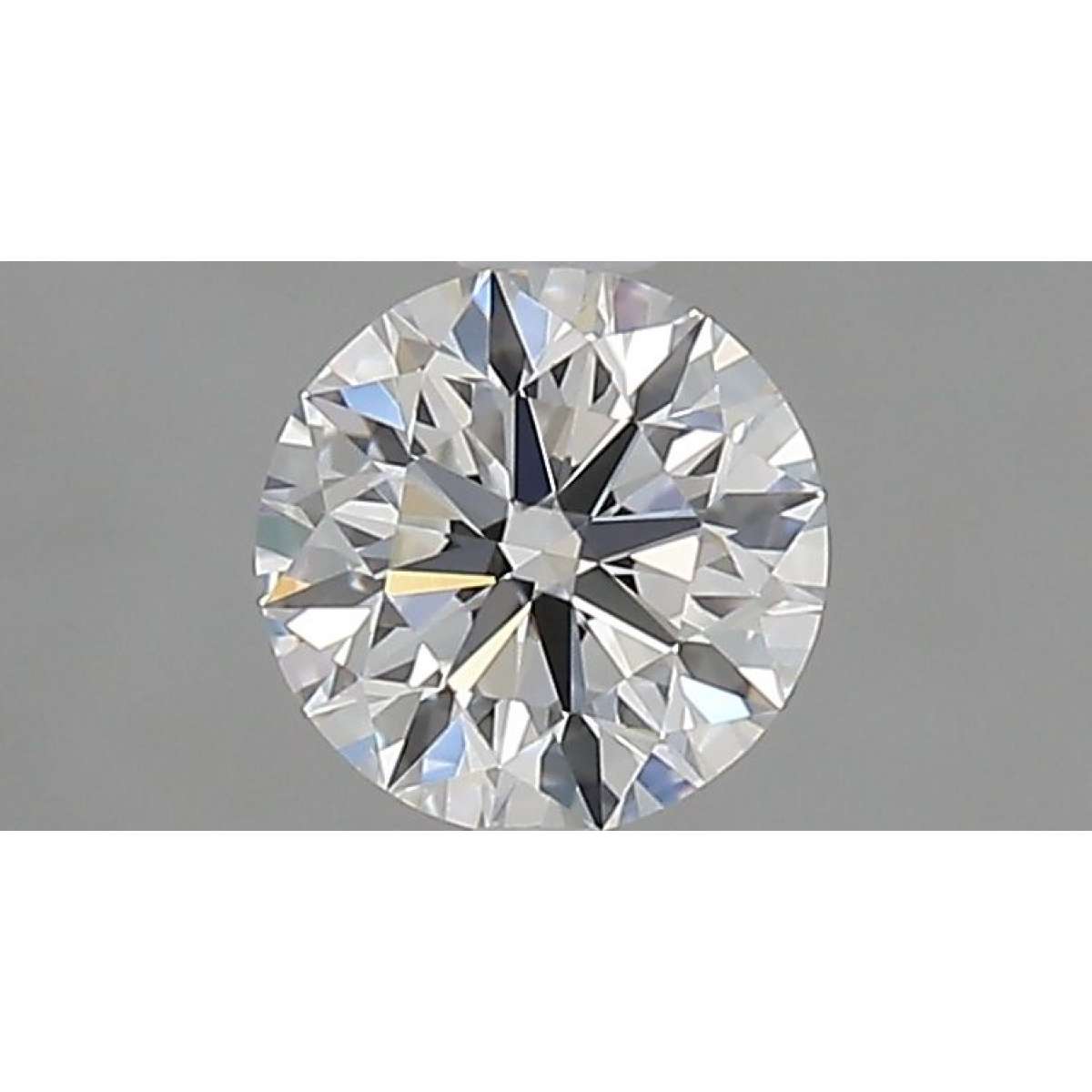 Certified Diamond GIA Carats 0.5 Color F Clarity VVS1  VG  EX  EX Fluorescence FNT Brown No Milky No EyeClean 100%