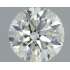 Certified Diamond IGI Carats 0.46 Color H Clarity VVS2  VG  VG  VG Fluorescence NON Brown No Green No Milky No EyeClean 100%