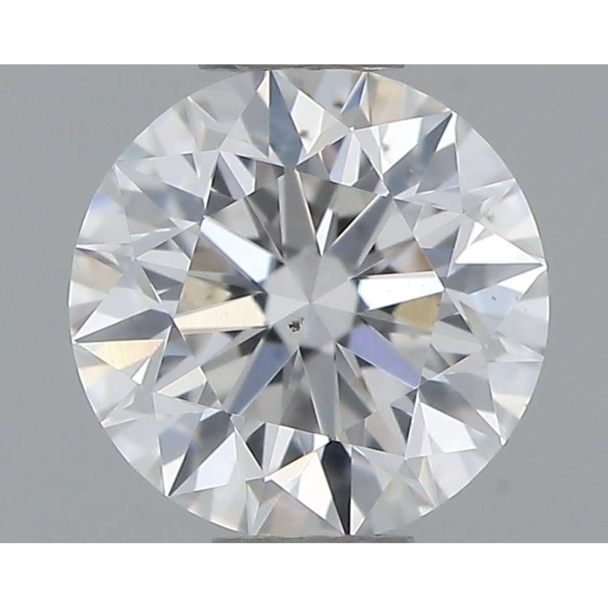 Certified Diamond GIA Carats 0.4 Color E Clarity SI1  EX  EX  EX Fluorescence NON Brown No Green No Milky No EyeClean 100%
