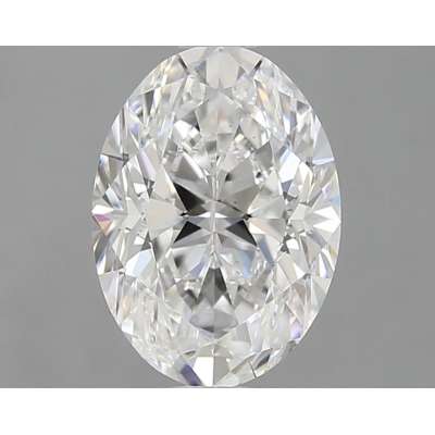 Certified Diamond GIA Carats 1.7 Color F Clarity VS2  -  EX  EX Fluorescence FNT Brown No Milky No EyeClean 100%