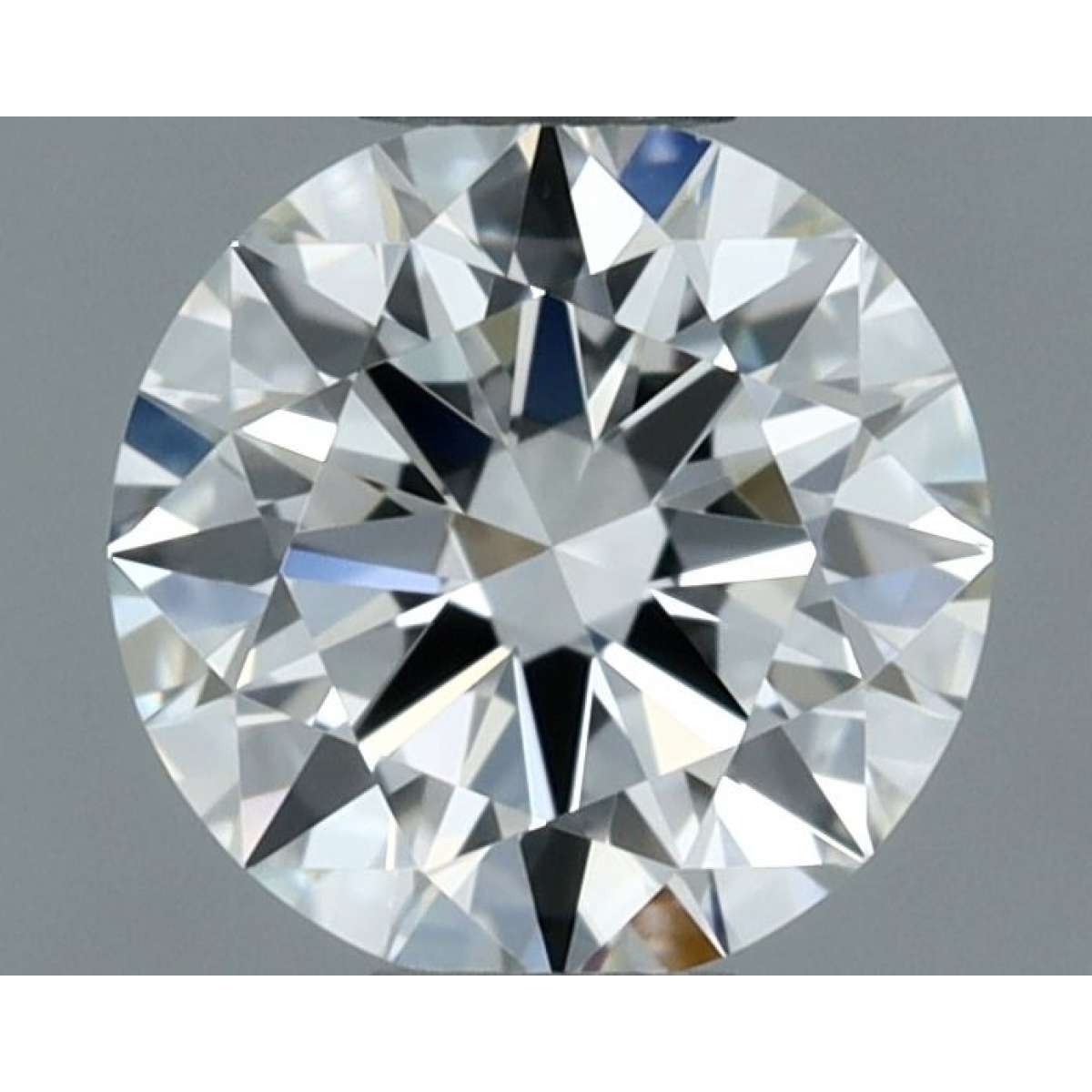 Certified Diamond IGI Carats 0.4 Color G Clarity VVS1  EX  EX  EX Fluorescence NON Brown No Green No Milky No EyeClean 100%